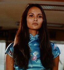 Laura Gemser, 75 лет, Индонезия Laura Gemser, 75 лет,